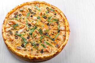 Pizza Tu corte en Barcelona