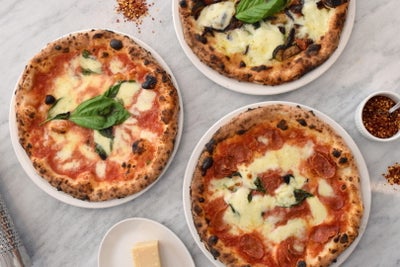 Pizza Virona en Barcelona