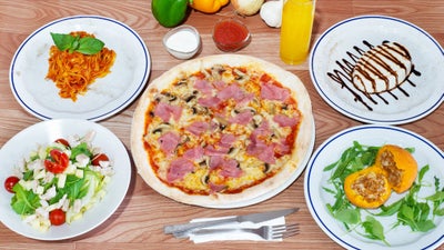Pizzamigos en Madrid