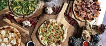 Pizzart en Madrid