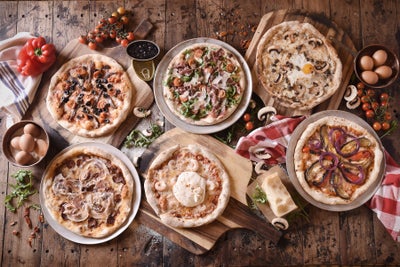 Pizzart en Madrid