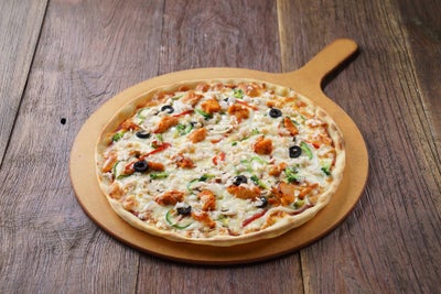 Pizzas by Más que Pintxos en Madrid