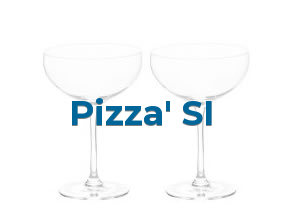 Pizza' SI en Madrid