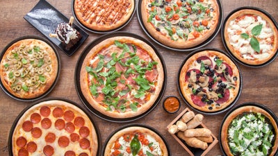 PizzERA en Madrid