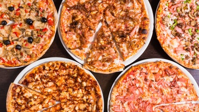 Pizzerí­a VK Vallecas en Madrid