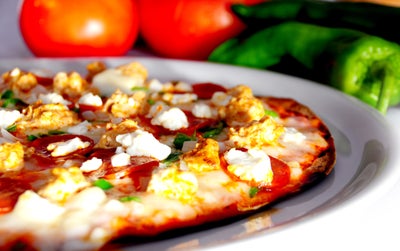 Pizzeria Al Natural en Sevilla