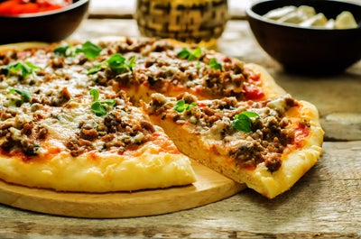 Pizzeria Alfarras en Barcelona