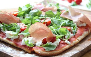 Pizzería Apadana en Madrid