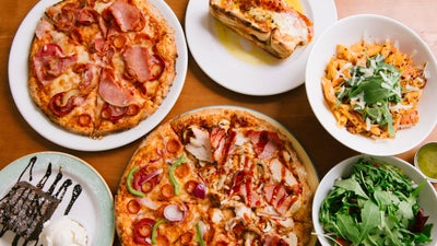 Pizzería Aries en Palma de Mallorca
