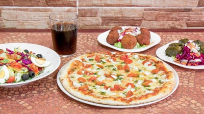 Pizzeria Arin en Sevilla