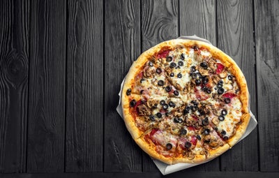 Pizzería Artesanal Uruguayo en Barcelona