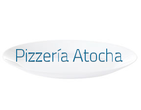 Pizzería Atocha en Madrid