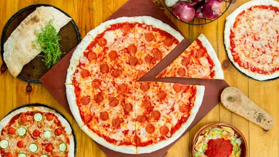 Pizzería Bambino en Sevilla