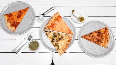 Pizzería Belpasso en Barcelona