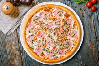 Pizzería Bilbao en Bilbao