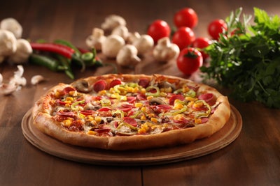 Pizzería Bon Appetit en Granada