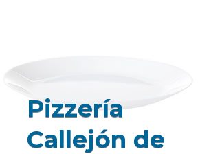 Pizzería Callejón de Trevi en Murcia