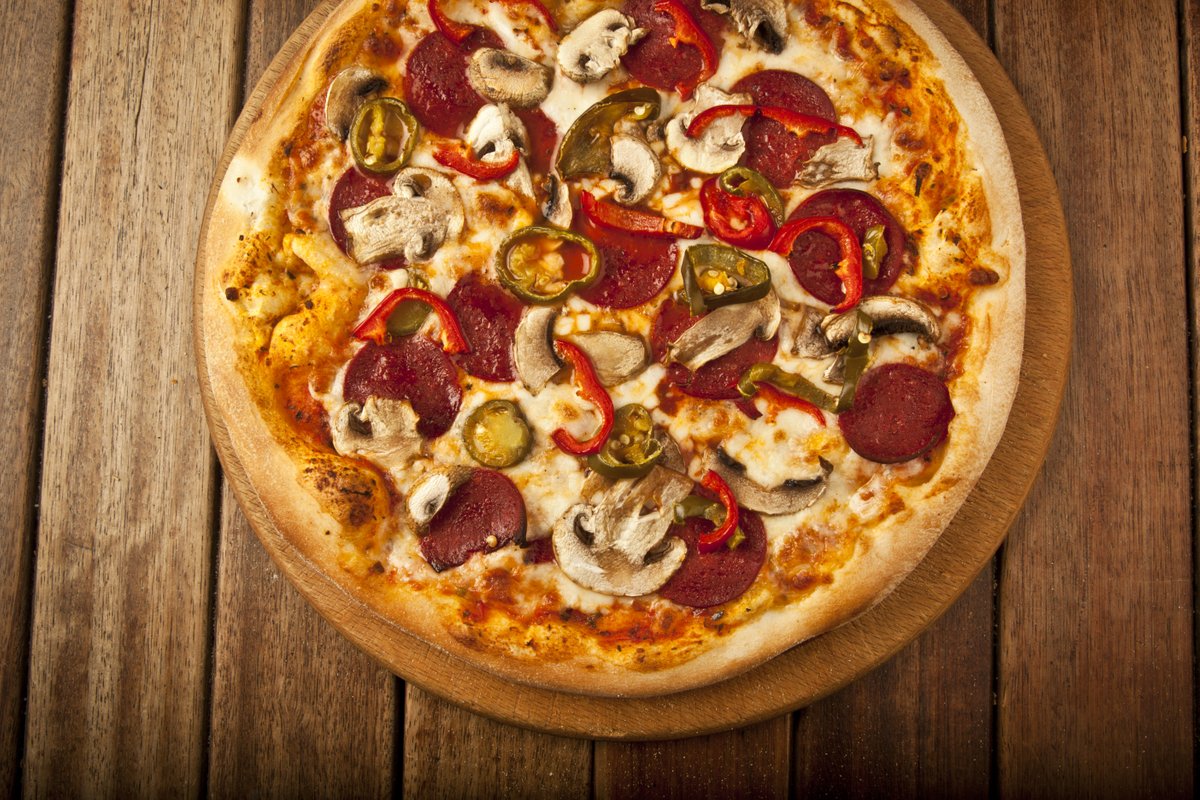 Pizzería Camino Bajo en Granada