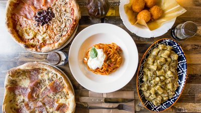 Pizzería Casanostra en Cordoba