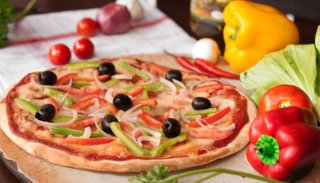 Pizzería Cervantes en Malaga
