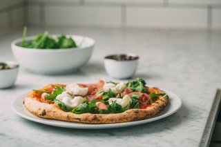 Pizzeria Antigua Napoletana en Barcelona