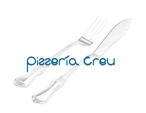 Pizzería Creu en Barcelona