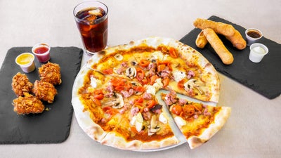 Pizzeria da Sebas en Alicante