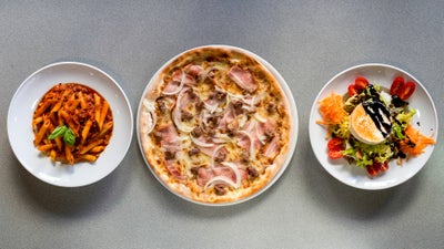 Pizzería del Barri 2 en Barcelona