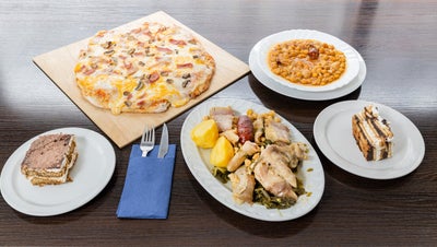 Pizzería di'Angelo en A Coruña