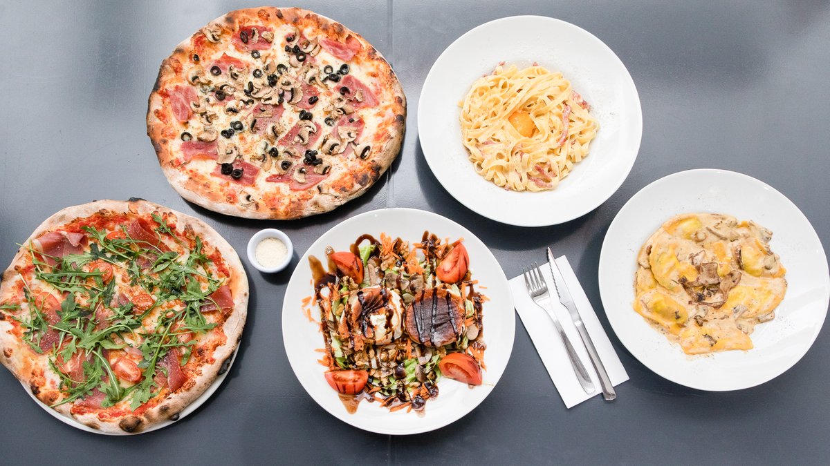 Don Vitto, Restaurante y Pizzería en Barcelona