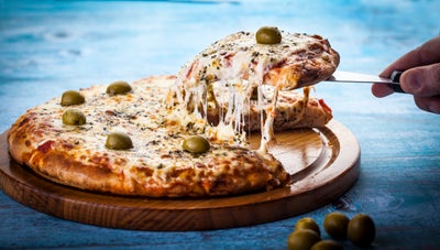 Pizzería El Trébol 24h en Madrid
