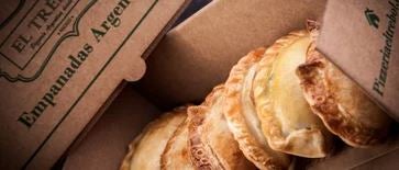 El Trébol Empanadas en Madrid