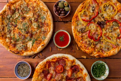 Pizzeria Fito (rejections) en A Coruña