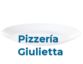 Pizzería Giulietta en Barcelona