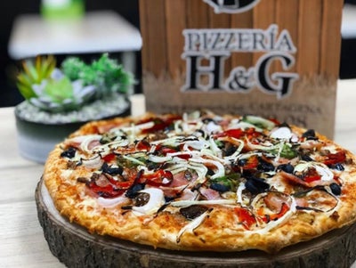 Pizzería H&G Cartagena en Cartagena