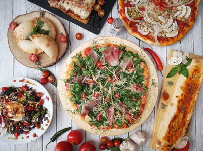 Pizzeria il Grano en Alicante