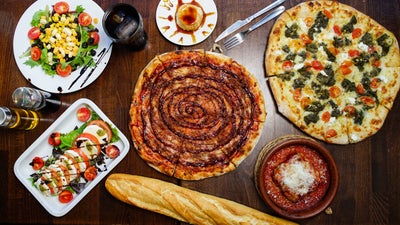 Pizzeria Italiana Mamma Mia en Madrid