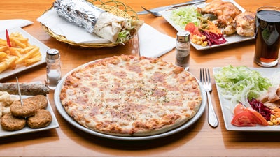 Pizzeria Italiana Zouq en Barcelona