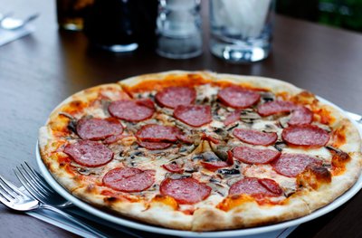 Pizzeria Kiki en Marbella