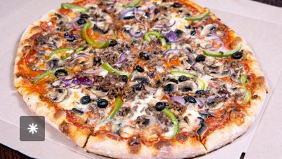 Pizzeria La Cancha en Alicante