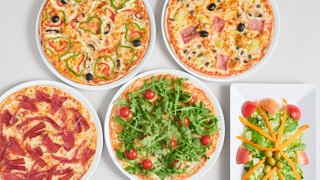 Pizzería La Cantonada en Barcelona