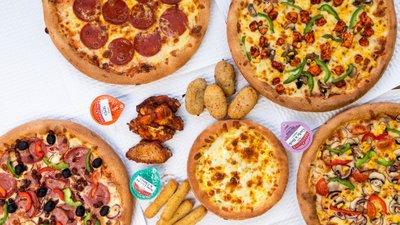 Pizzería La Mamma Valentina en Albacete