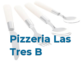 Pizzeria Las Tres B en Madrid