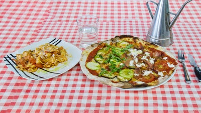 Pizzeria Leónidas en Sevilla
