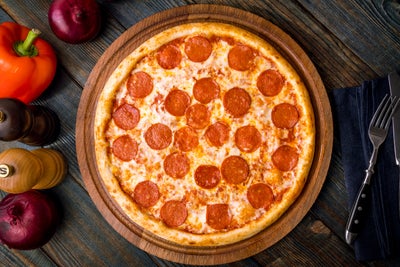 Pizzería Levante en Barcelona