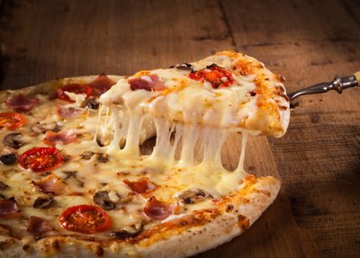 Pizzería Lugano en Vigo