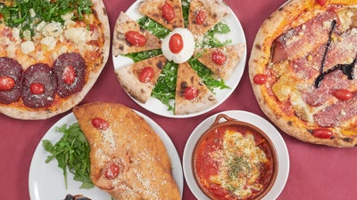 Pizzeria Mamma Mia en Barcelona
