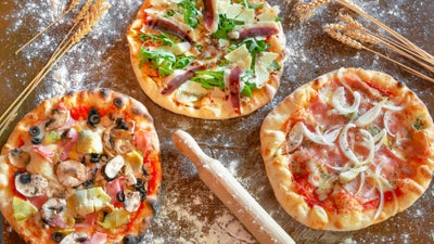 Pizzería Mezzanotte en Sant Cugat