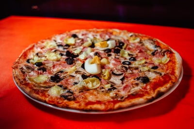 Pizzería Michela en Valencia