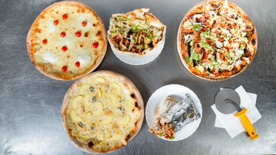 Pizzería Napoli en Barcelona